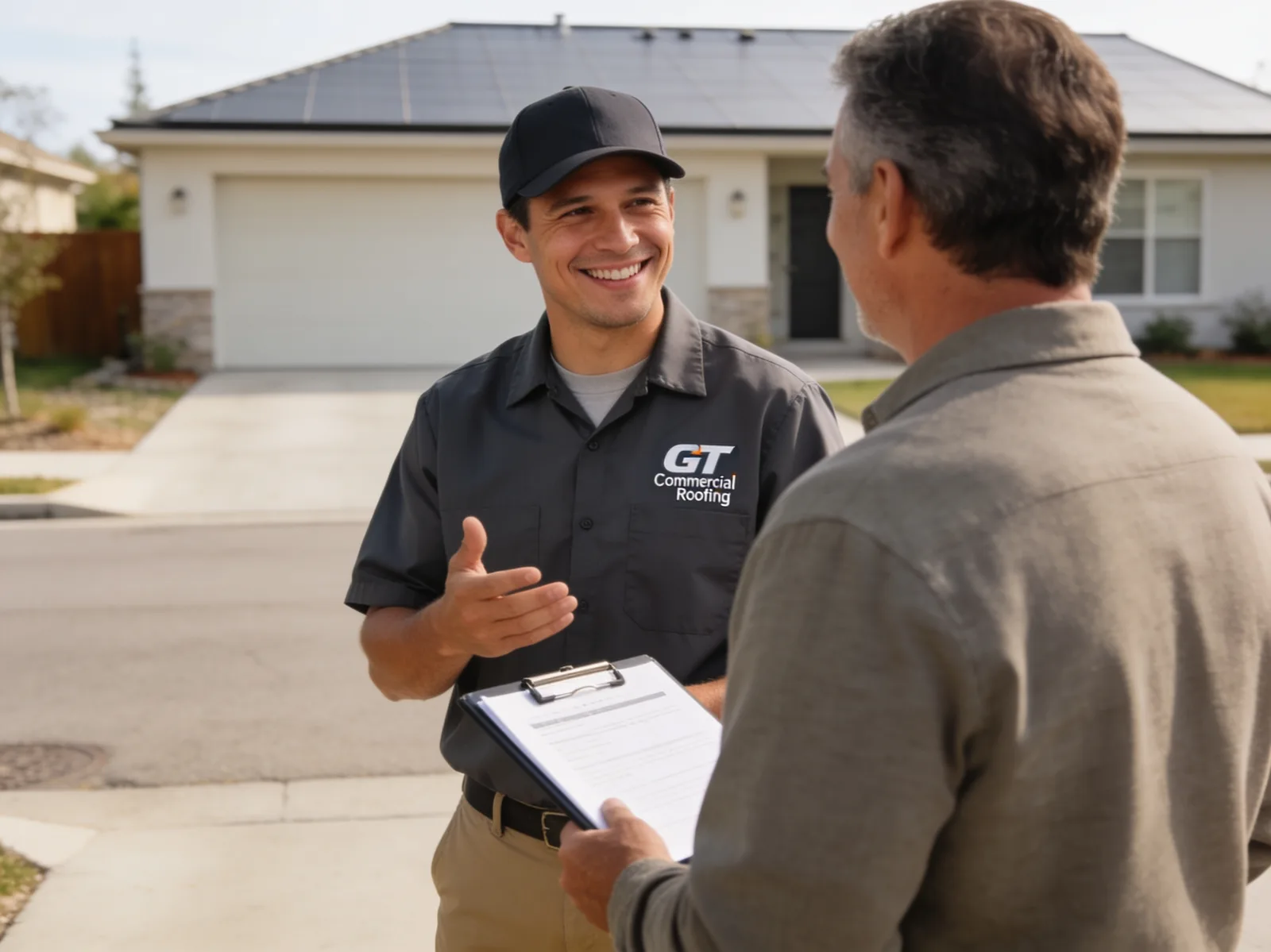 Flat Roof Repair Essex, CA FAQs
